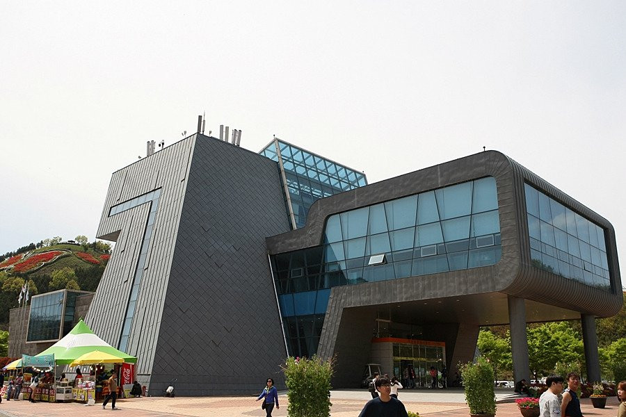 Hampyeong Butterfly Festival-咸平郡必去景点