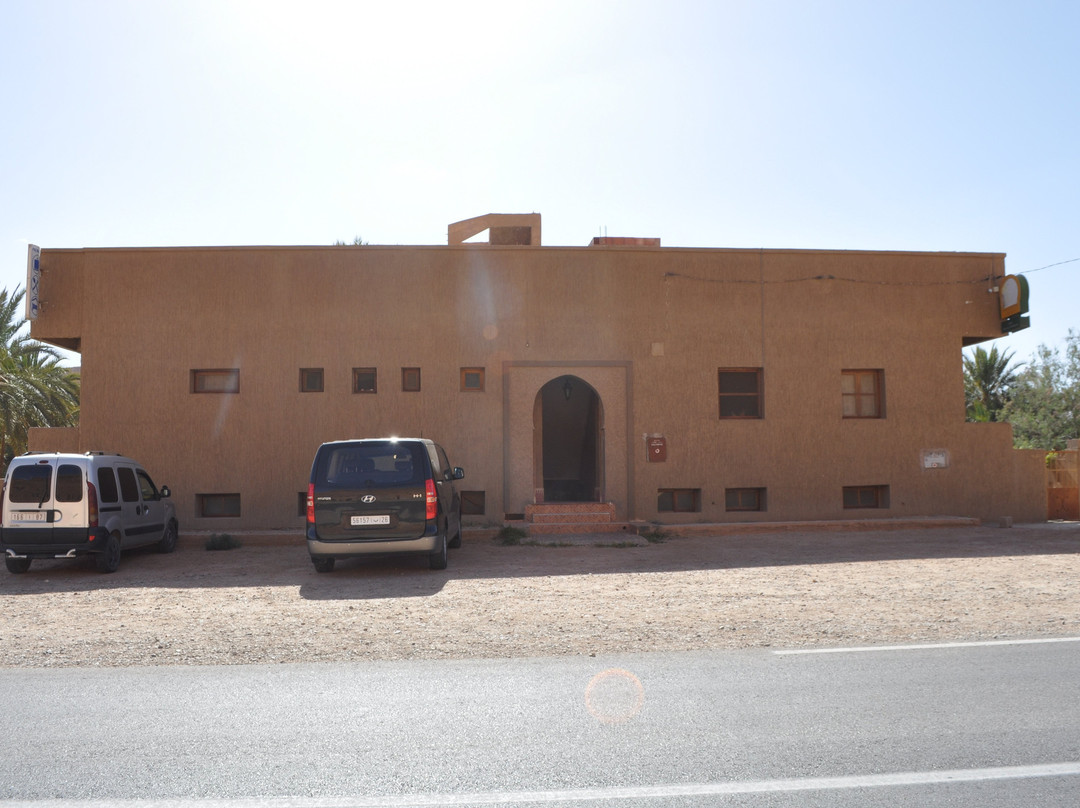 Gite Dans La Palmeraie主图