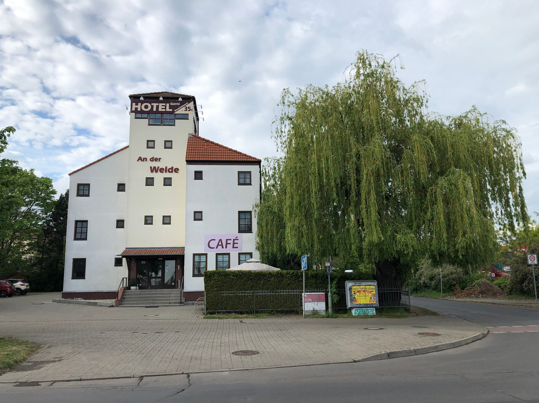 韦德伽尼酒店主图