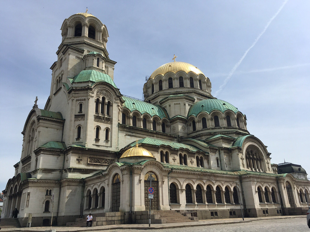 亚历山大‧涅夫斯基大教堂景点图片