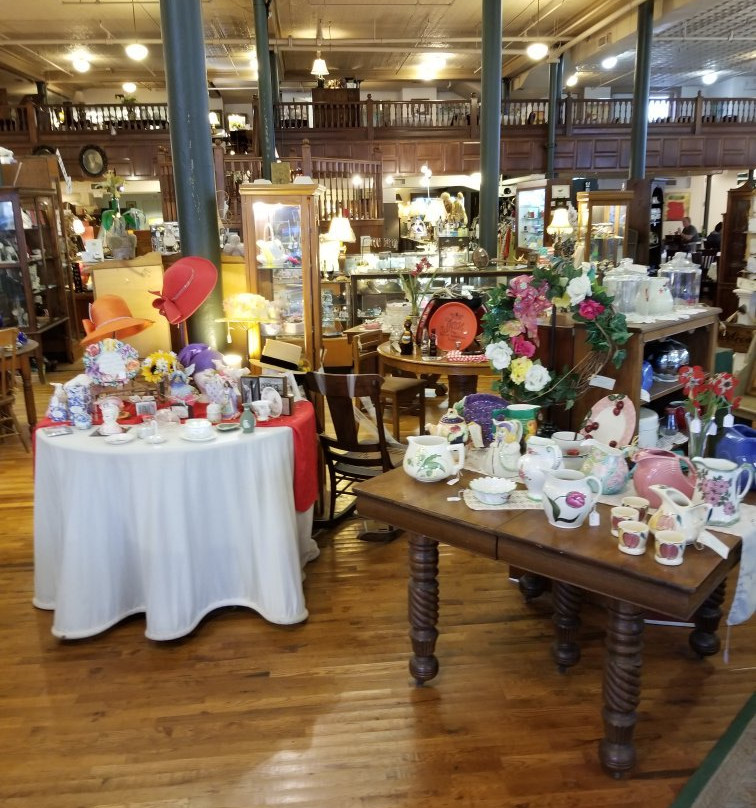 Weisman Center-Marshall必去景点