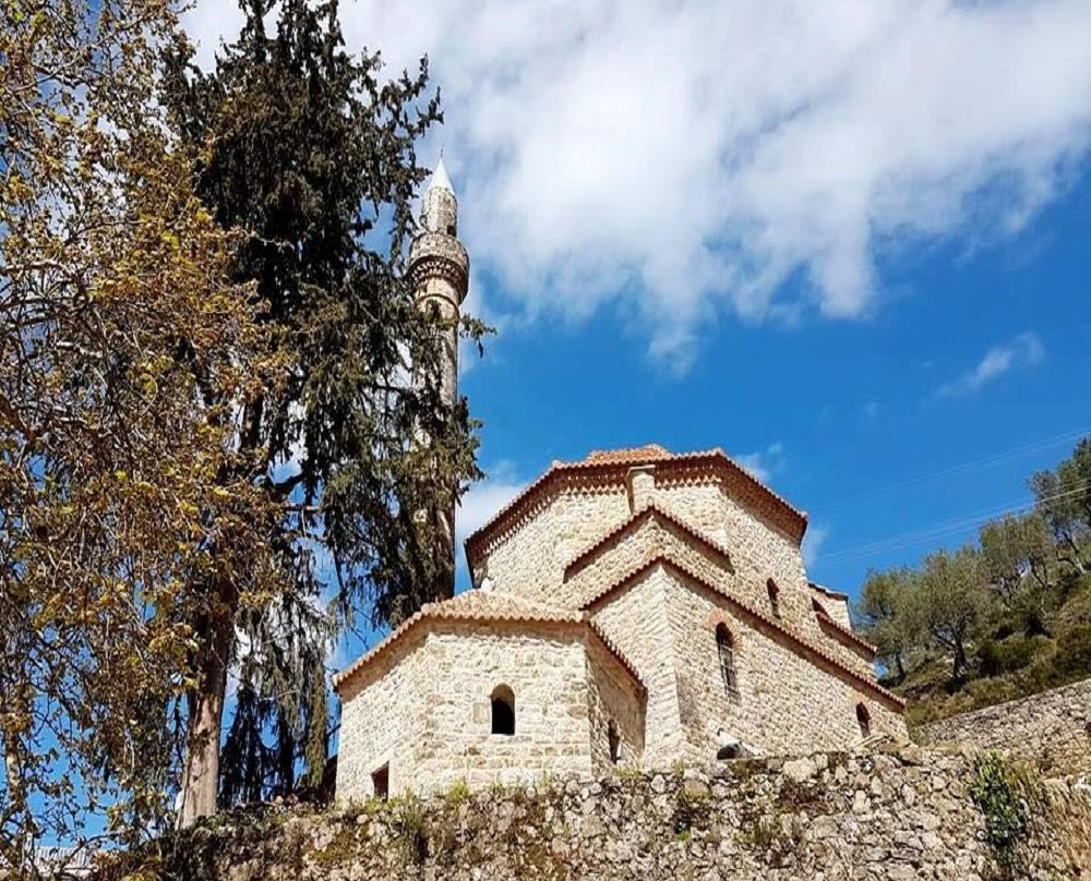 Gjin Aleksi Mosque