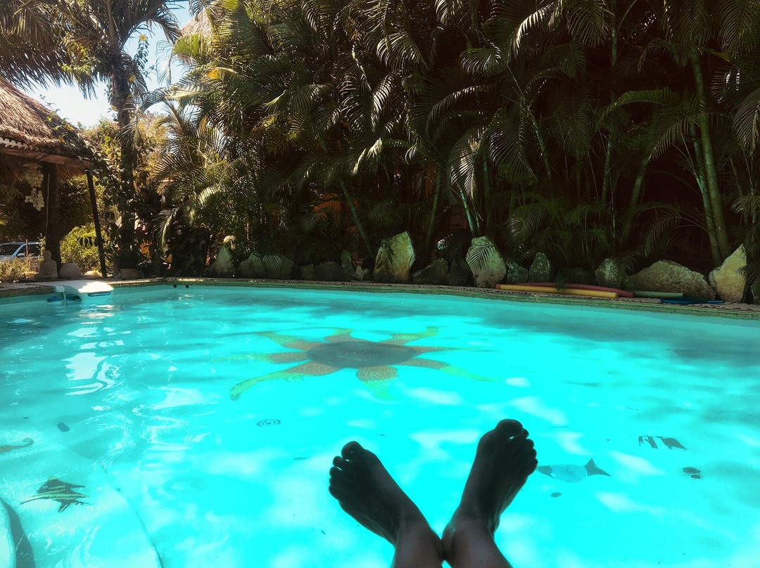 Hotel Villas Adriana主图