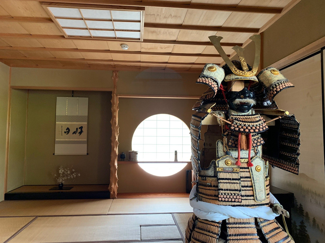 Nakatsugawa Naegi Toyama Shiryokan-中津川市必去景点