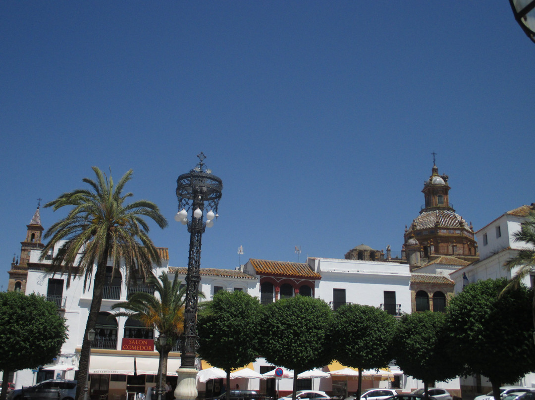 Plaza San Fernando-卡莫纳必去景点