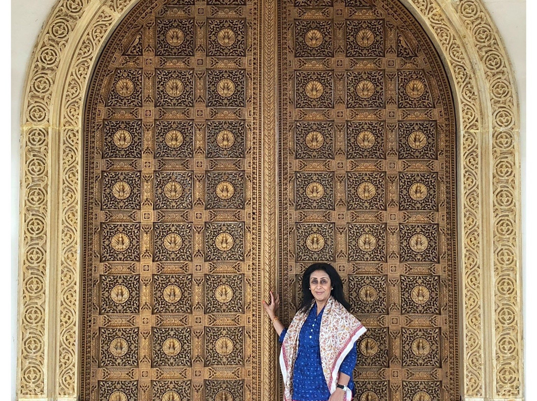 Shri Swaminarayan Mandir-内罗毕必去景点