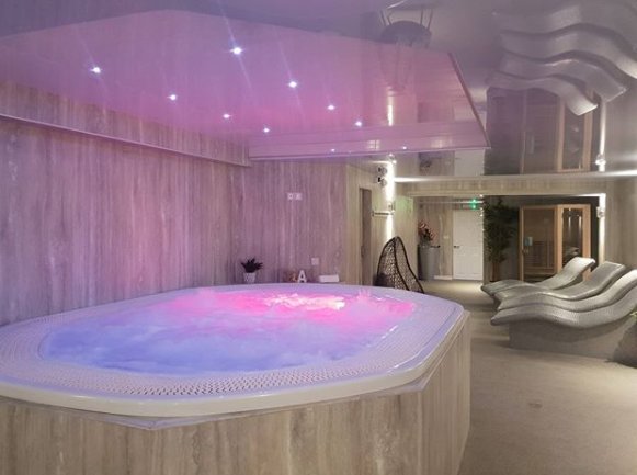 Gwesty'r Marine Hotel-官方