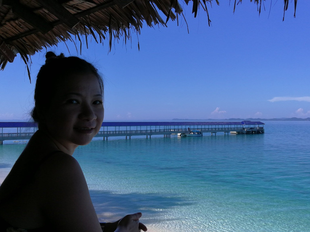 大停泊岛艾申尼亚度假村主图