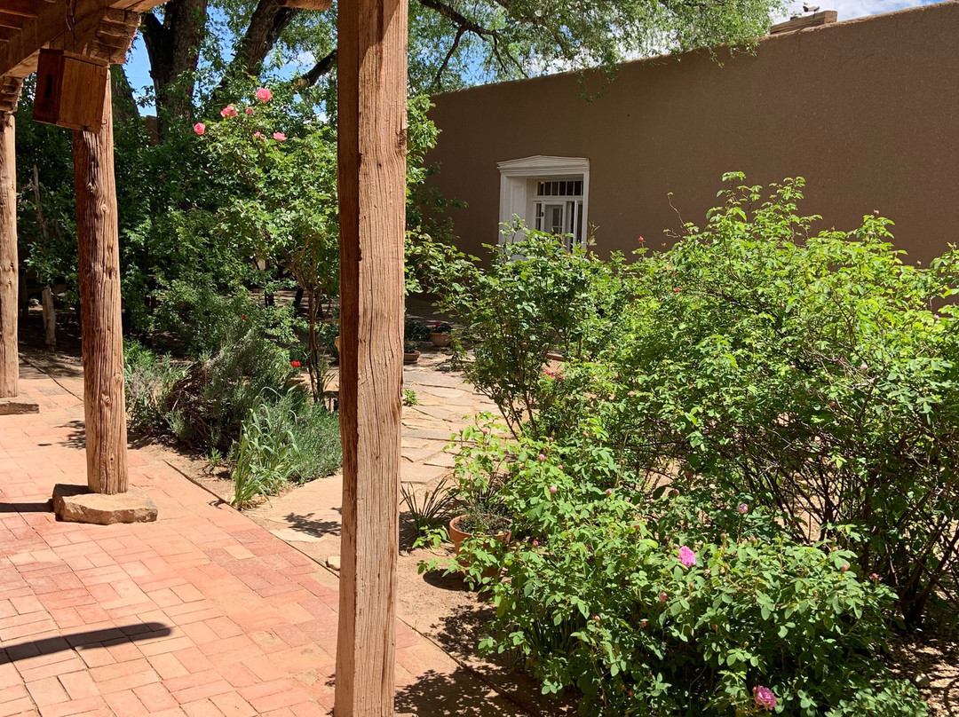 Casa San Ysidro: The Gutierrez/Minge House-科拉雷斯必去景点