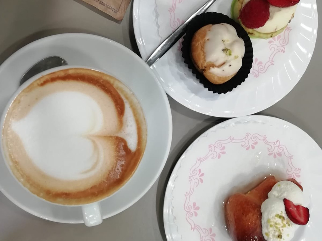 Caffe Premier-Augusta必去景点