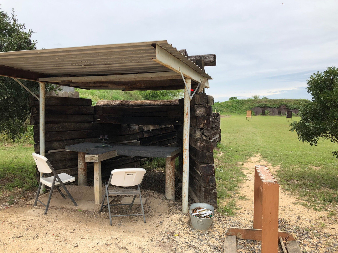 Bandera Gun Club-Bandera必去景点