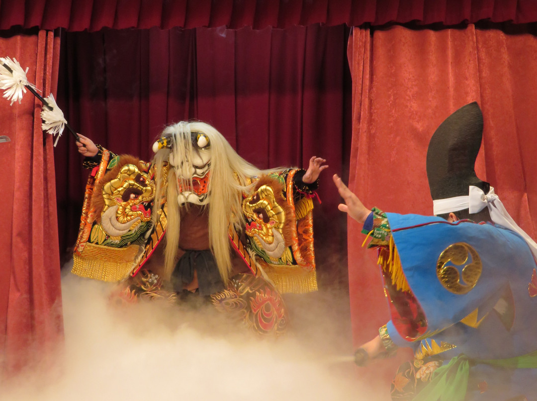 Kagura Shiryokan to Kamukuraza景点图片