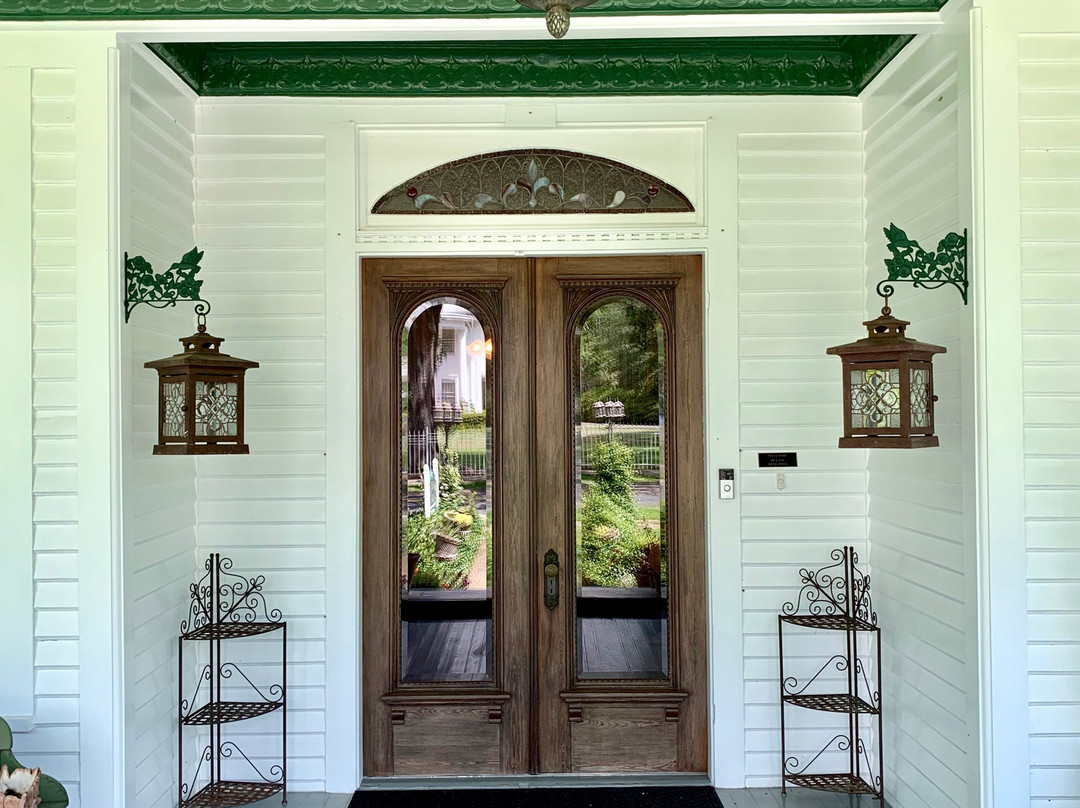 McFarlin House主图