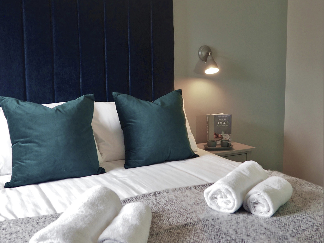 Seaview House Bed & Breakfast主图