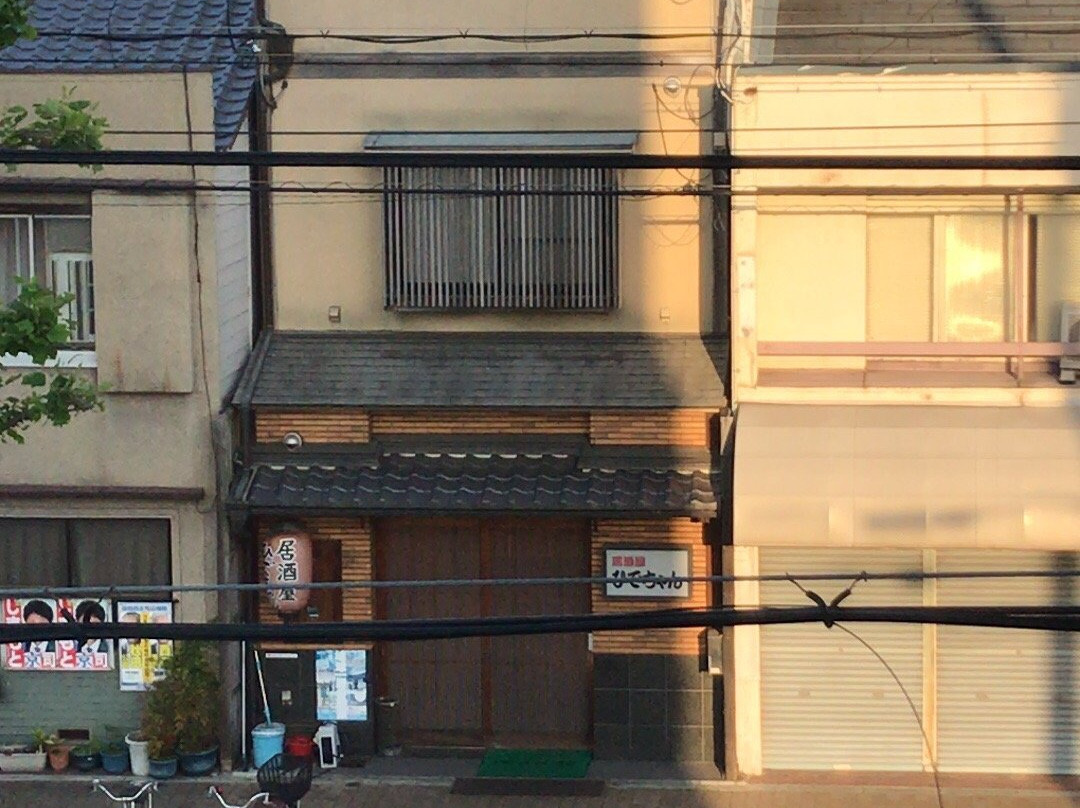 花筑·京都樱花乃宿酒店主图