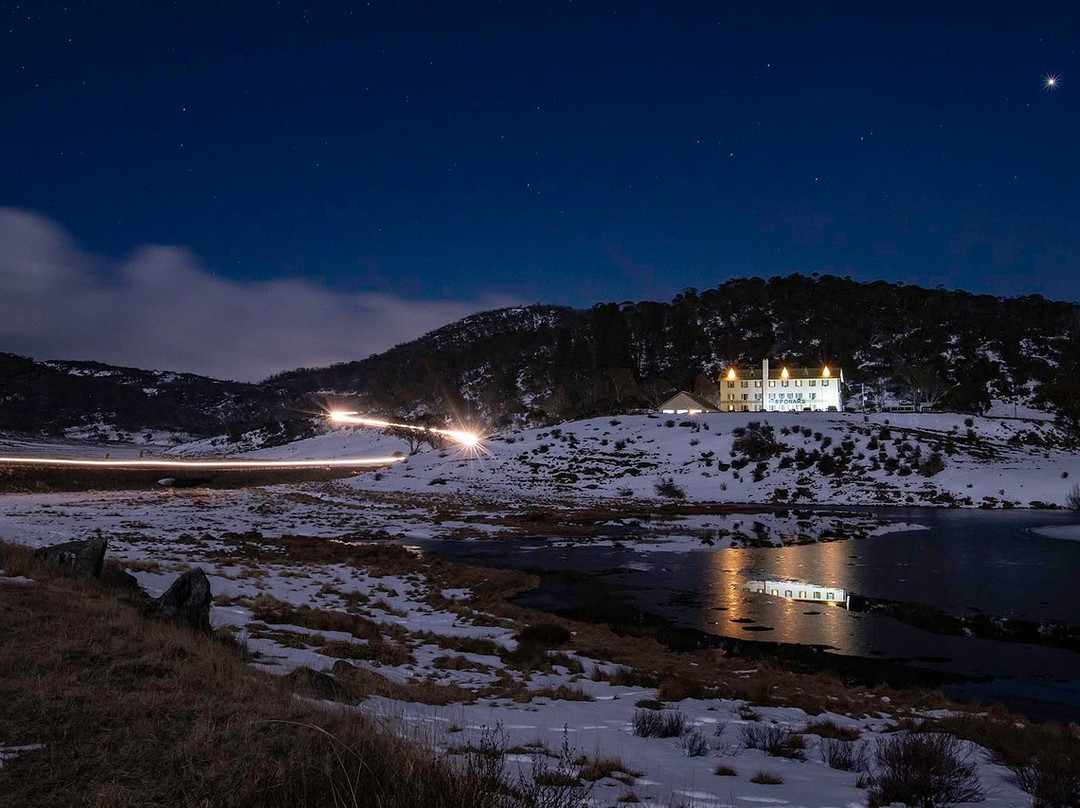 Sponars Chalet主图