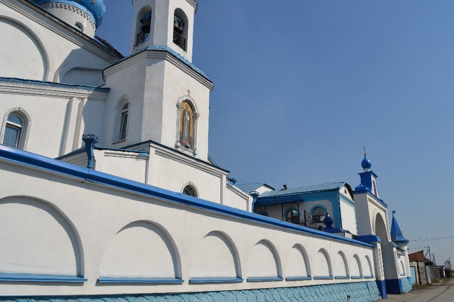 St. Seraphim Protection Convent-Leninsk-Kuznetsky必去景点