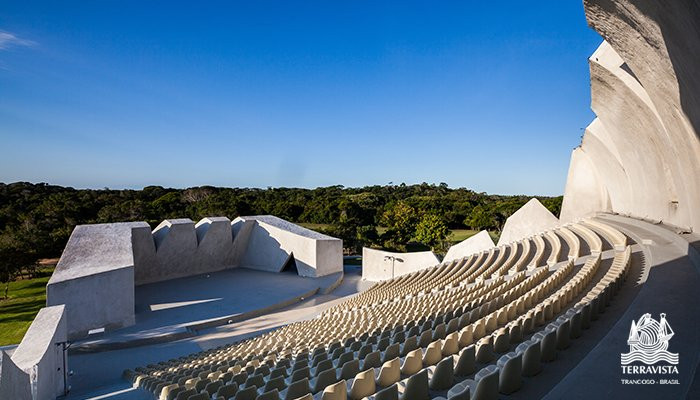 Teatro L'Occitane-特兰科苏必去景点
