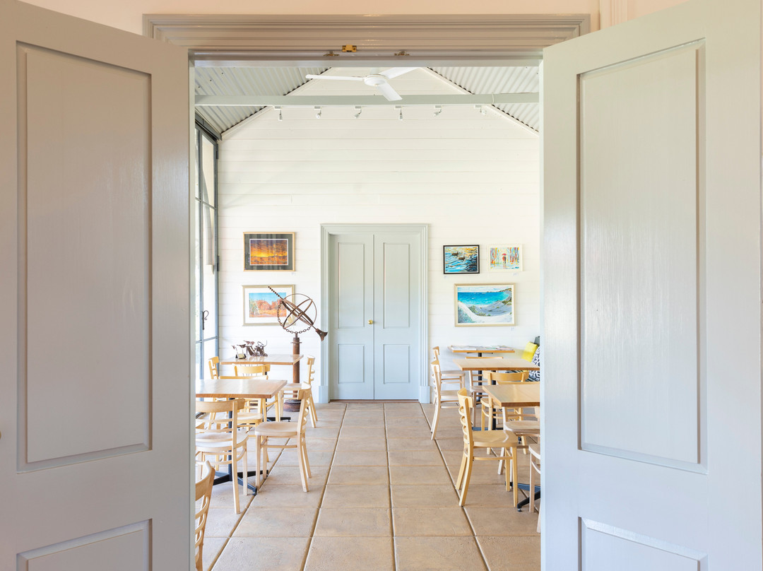 Mount Horrocks Wines-Auburn必去景点