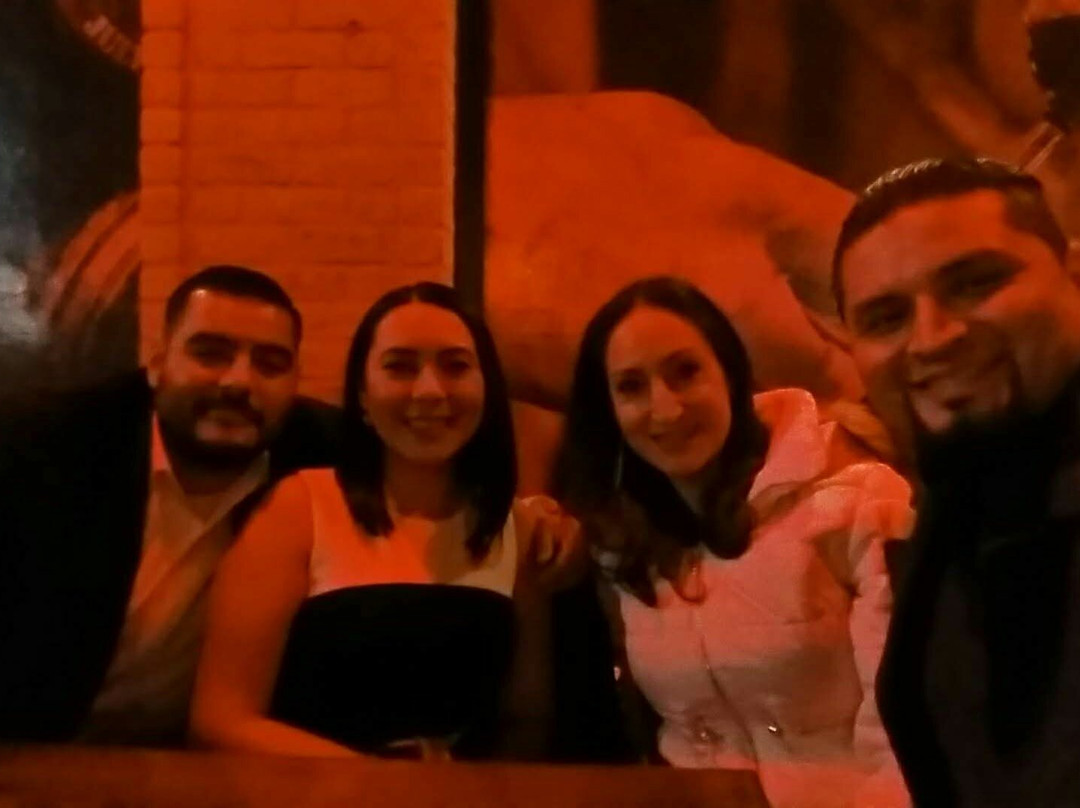 The Library Bar at La Rioja-布朗斯维尔必去景点