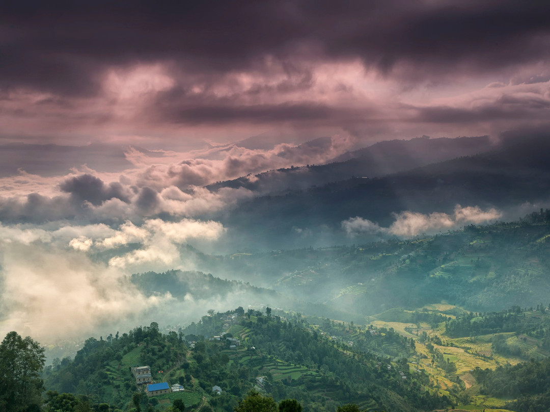 喜马拉雅日出宾馆主图