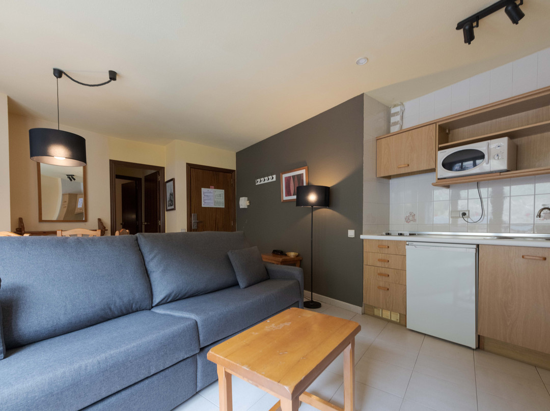 Apartaments Poblado主图