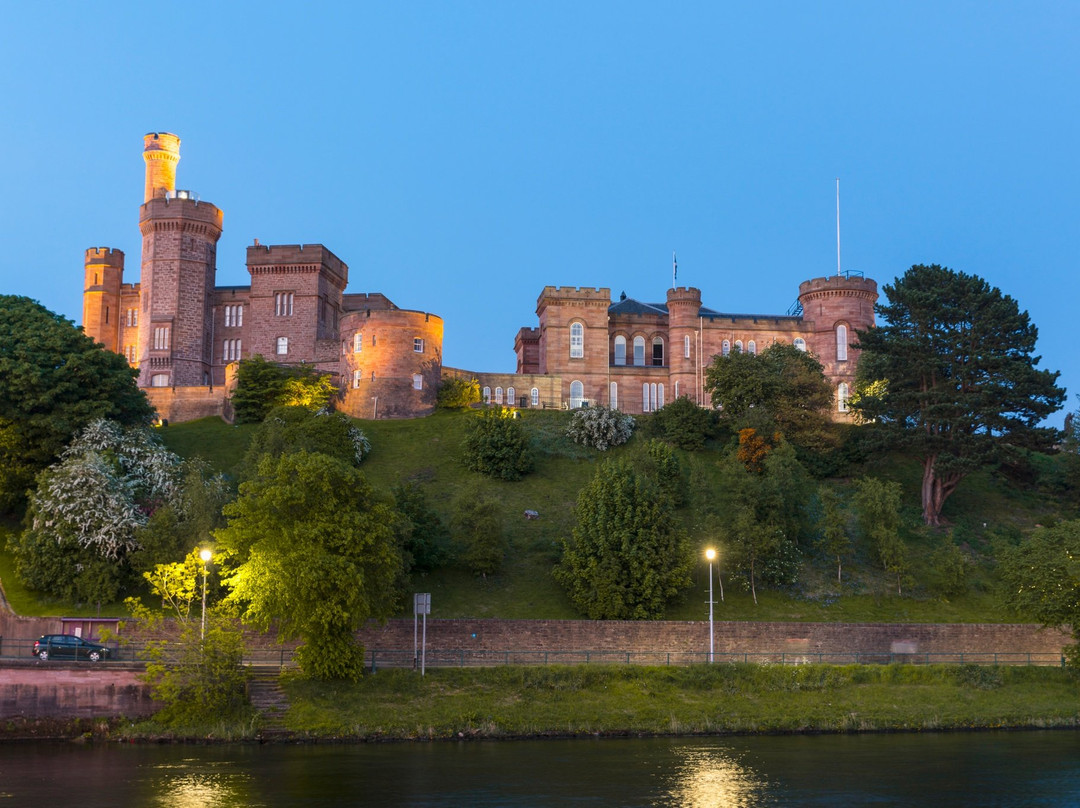 Inverness Castle Experience