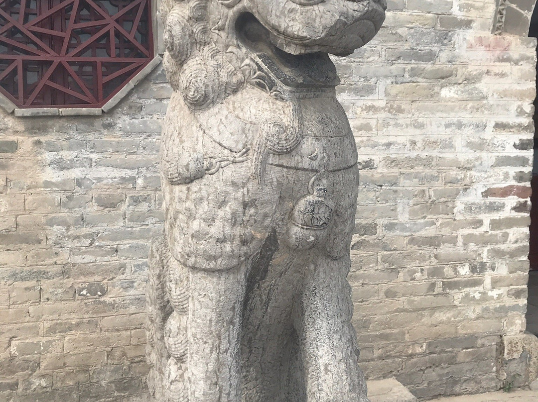 华祖庵-涡阳县必去景点