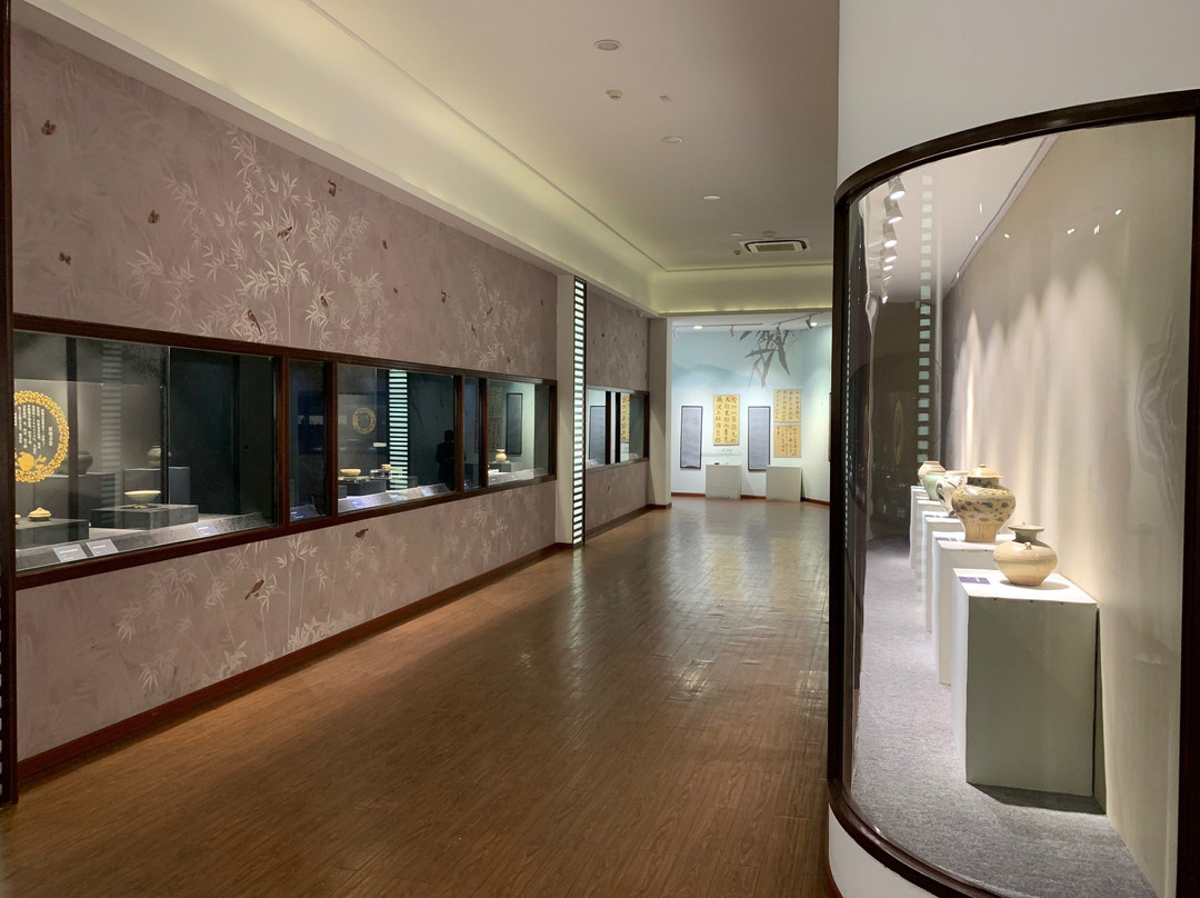 常熟博物馆-常熟市必去景点