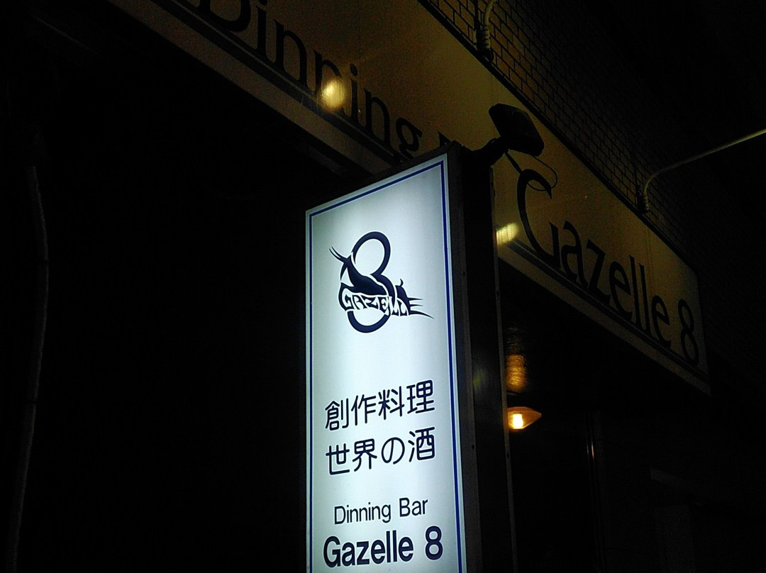 Dinning Bar Gazelle8