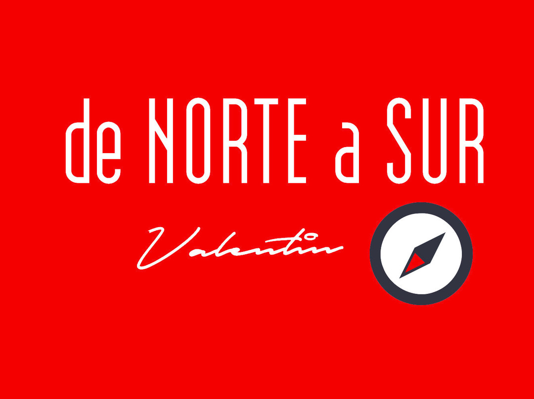 De Norte A Sur Valentin