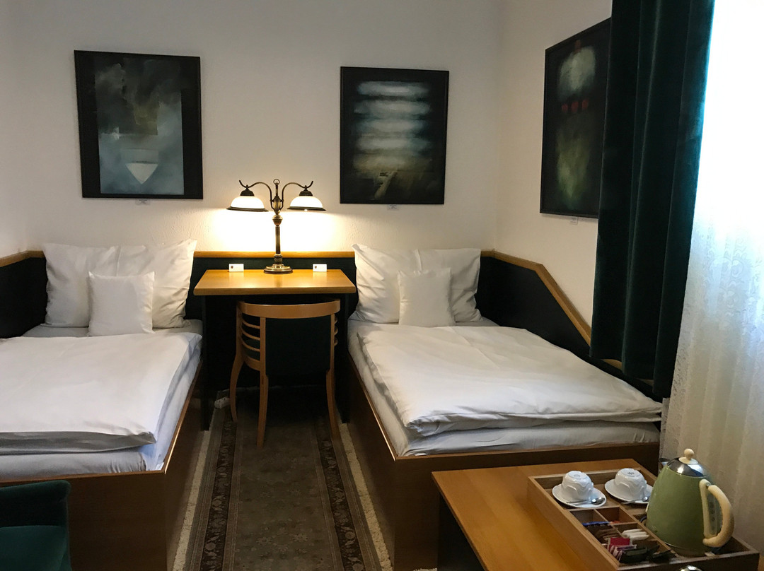 Antik Hotel Sofia主图