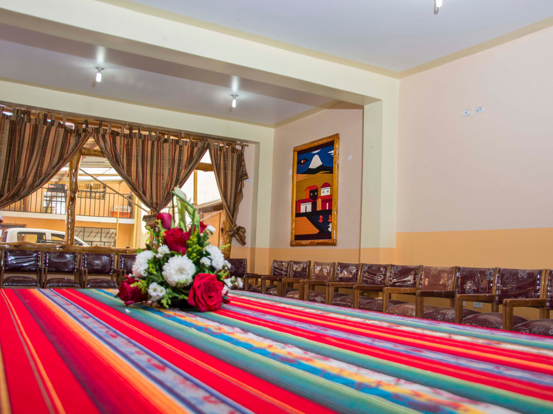 Hostal Santa Fe 1主图