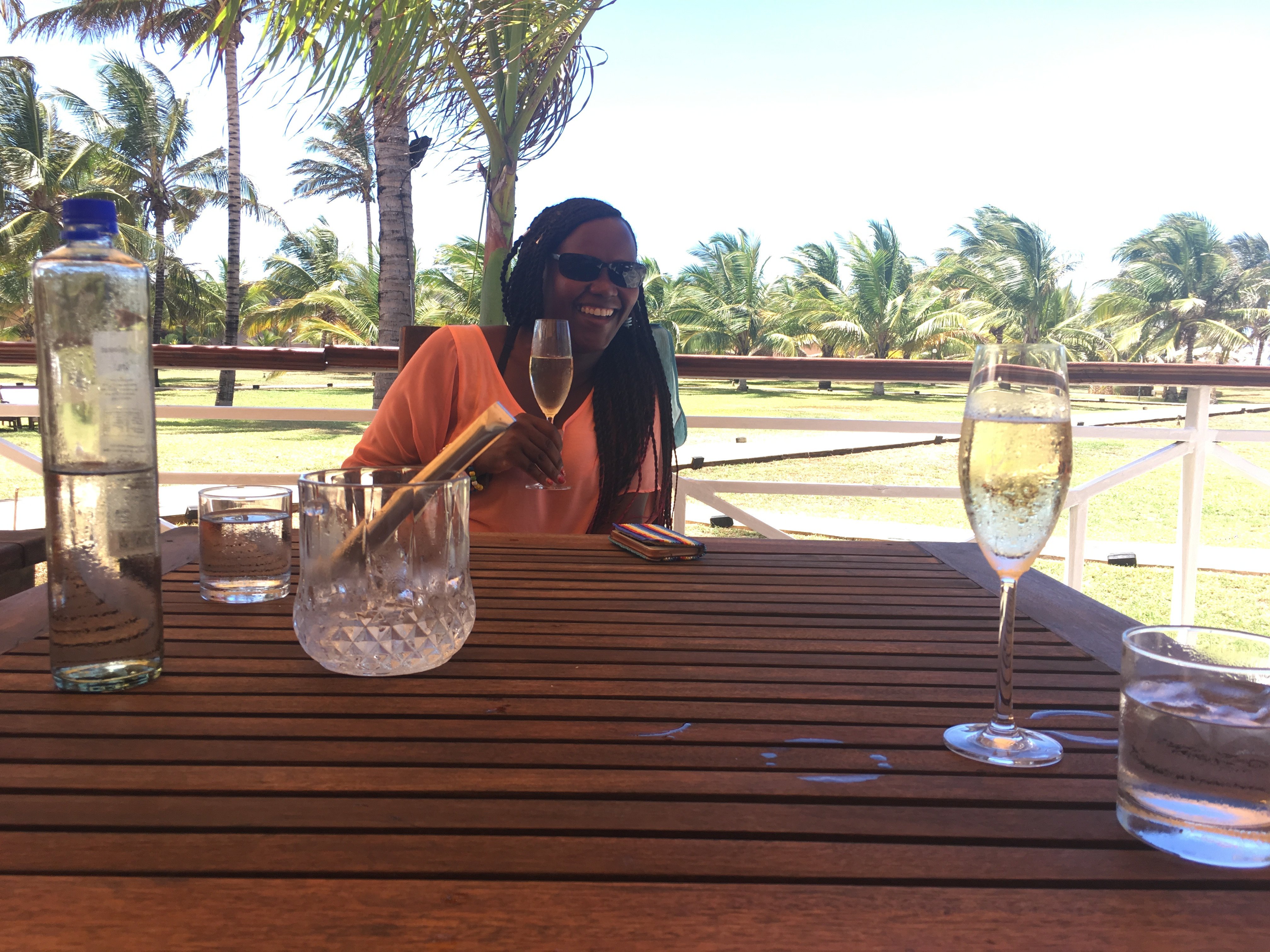 Ocean Beach Resort & Spa-餐饮