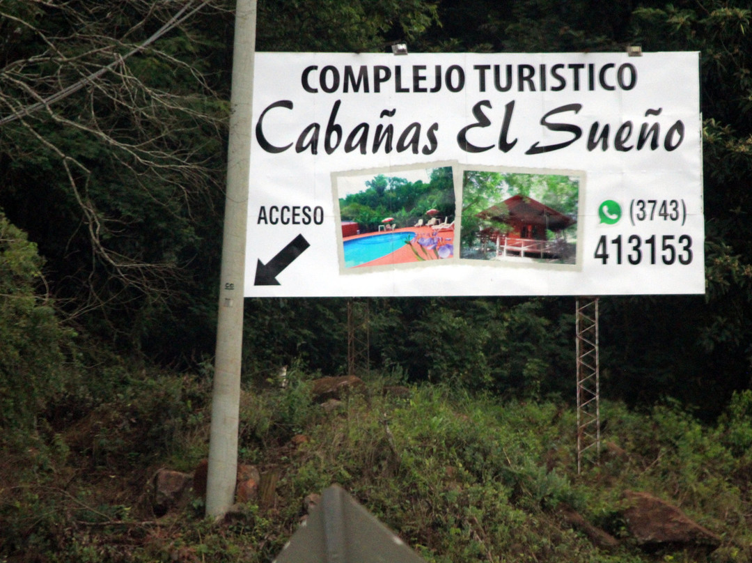 Cabanas El Sueno