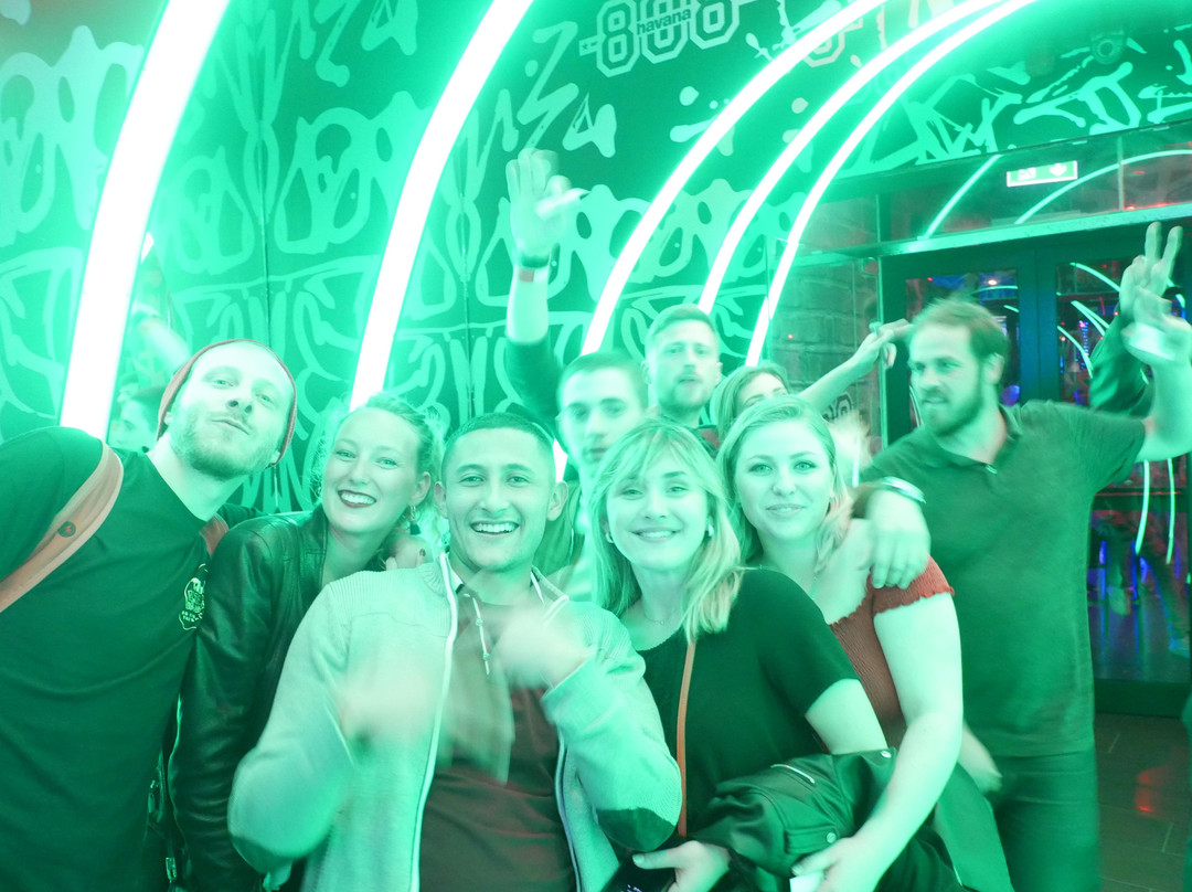 Malteaser Pub Crawl Malta-圣朱利安斯必去景点