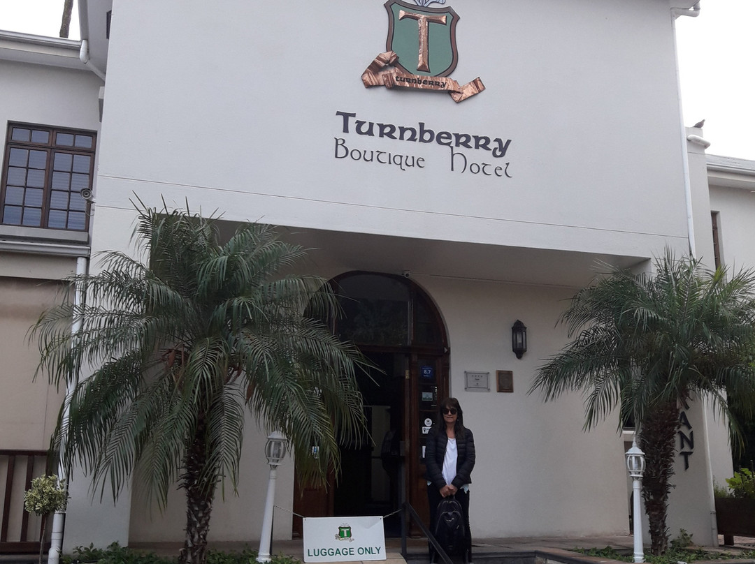 Turnberry Boutique Hotel主图