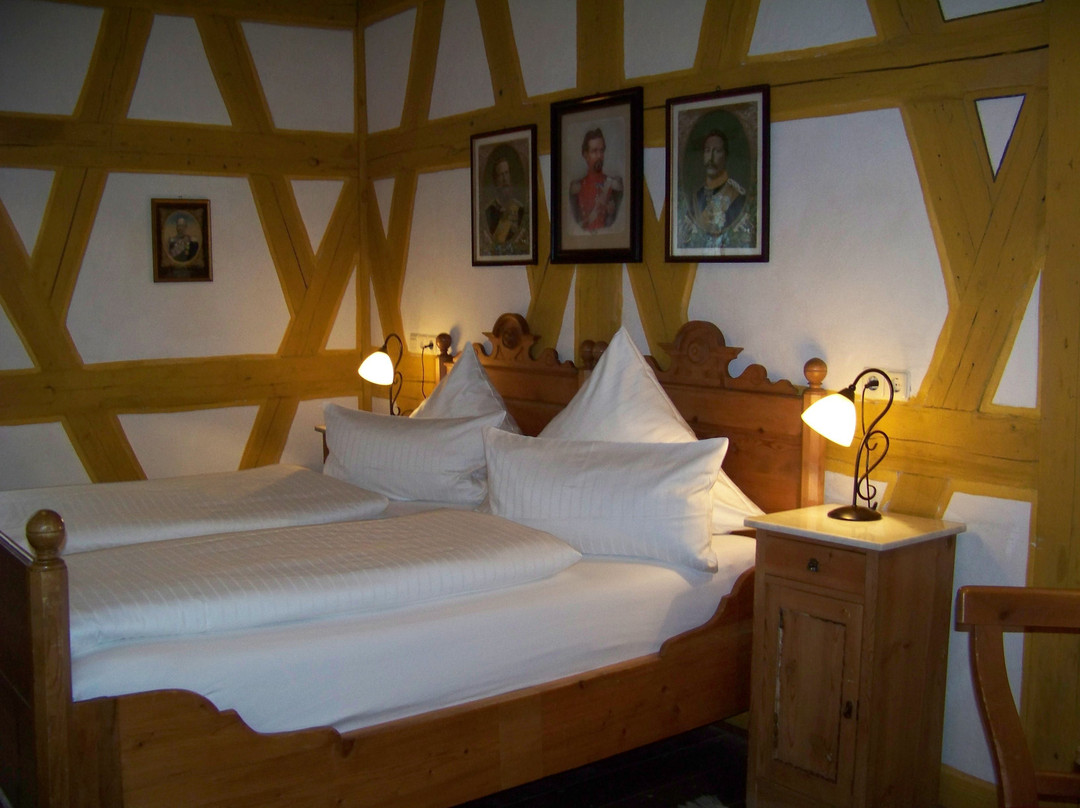 Hotel und Restaurant Der Schwan主图