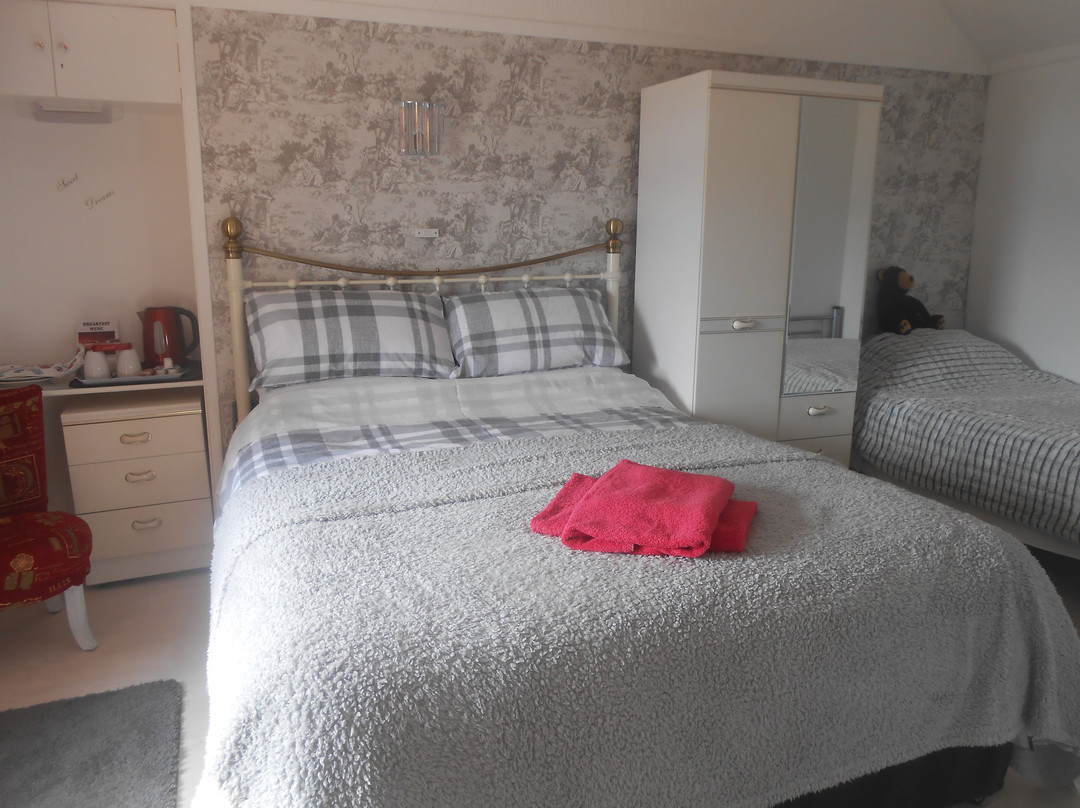 Seaview Guest House主图
