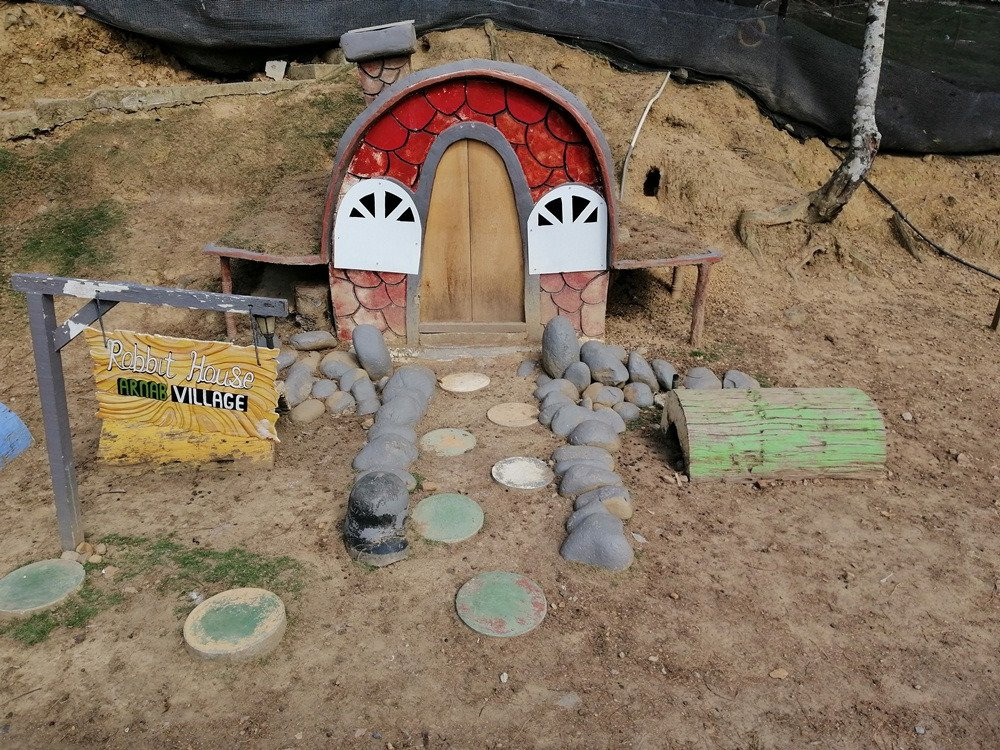 Arnab Village-拉瑙必去景点