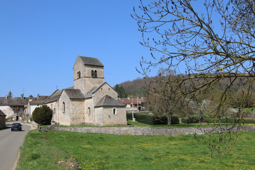 Eglise Saint-Gervais et Saint-Protais景点图片