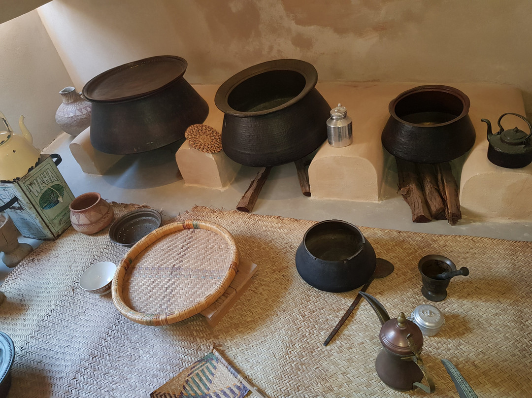 Sharjah Heritage Museum-沙迦必去景点