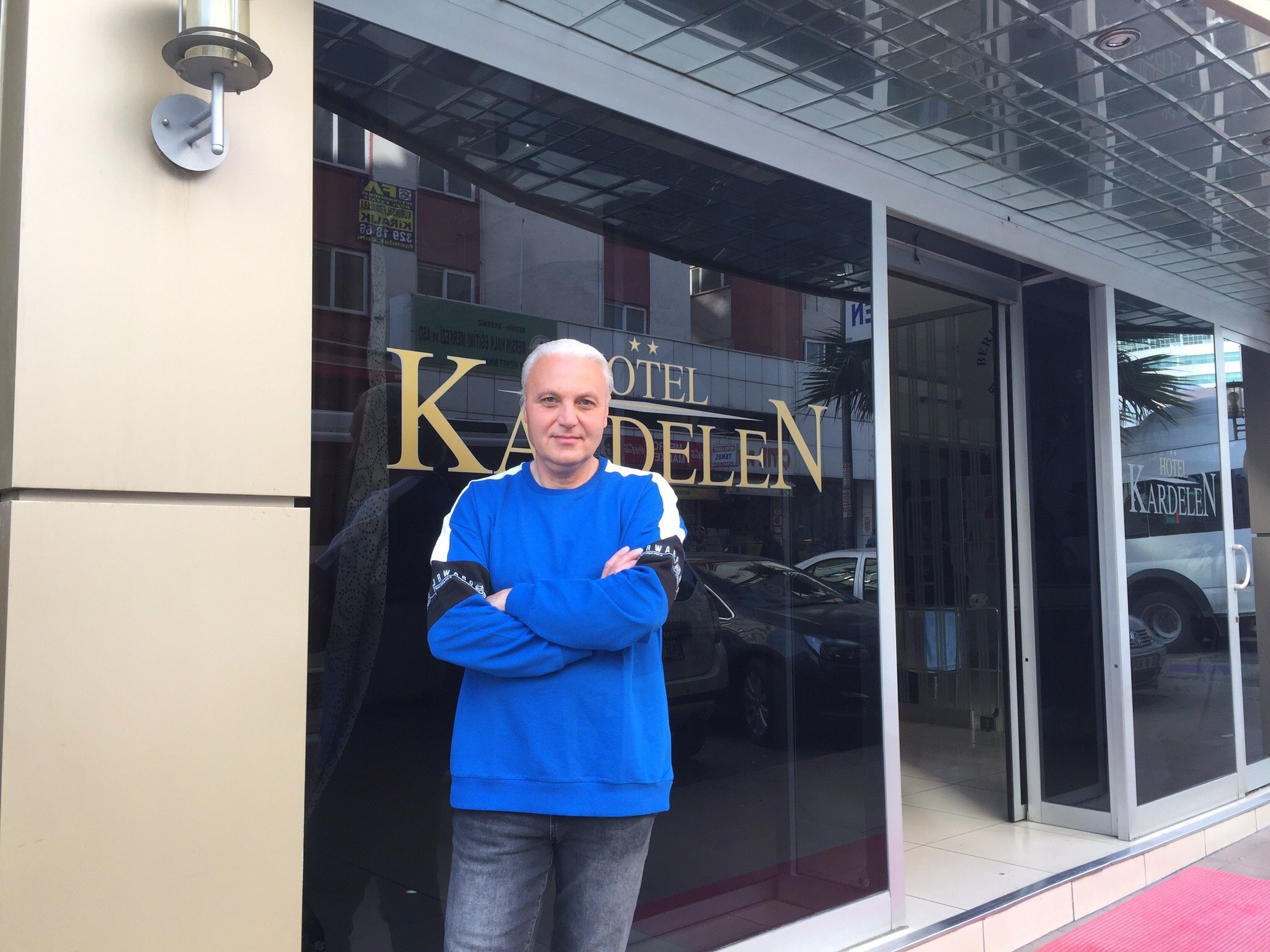 Kardelen Hotel-官方