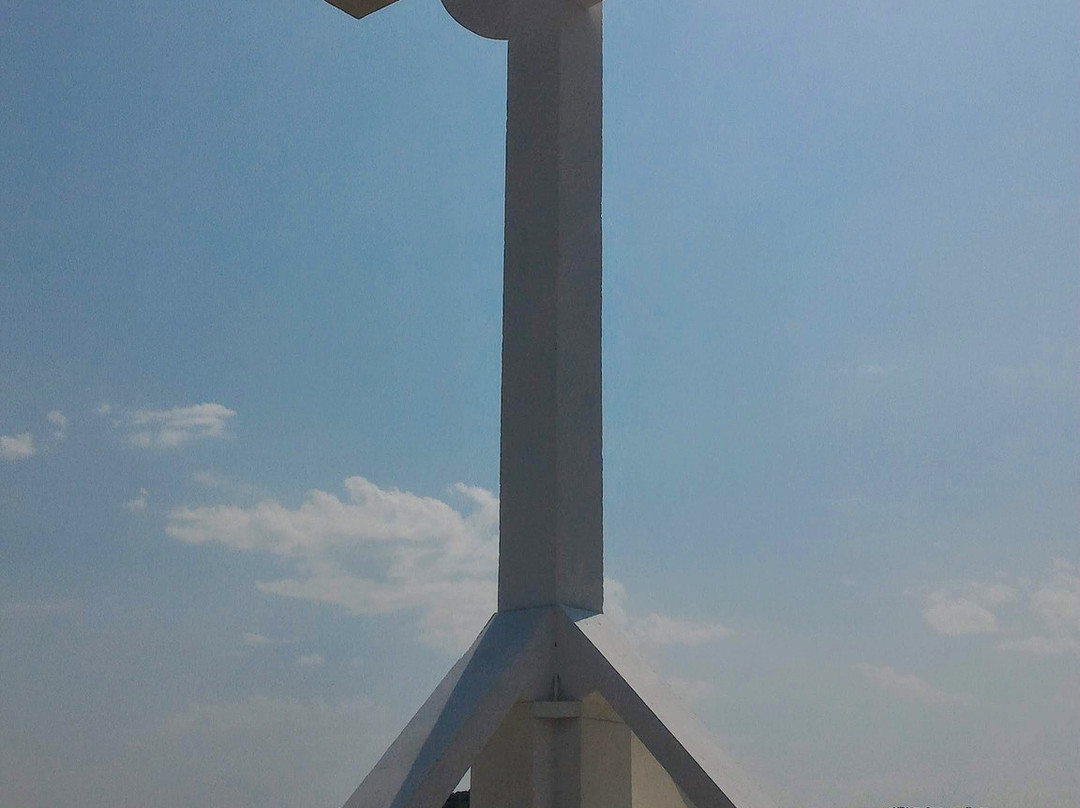 Poklonny Krest-Su-Psekh必去景点