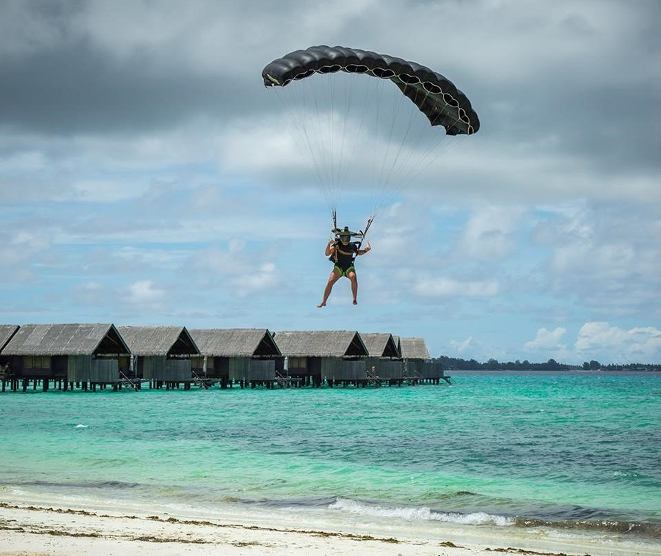 Skydive Maldives景点图片