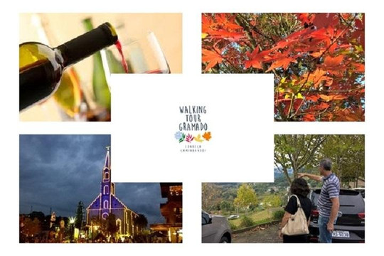 Walking Tour Gramado