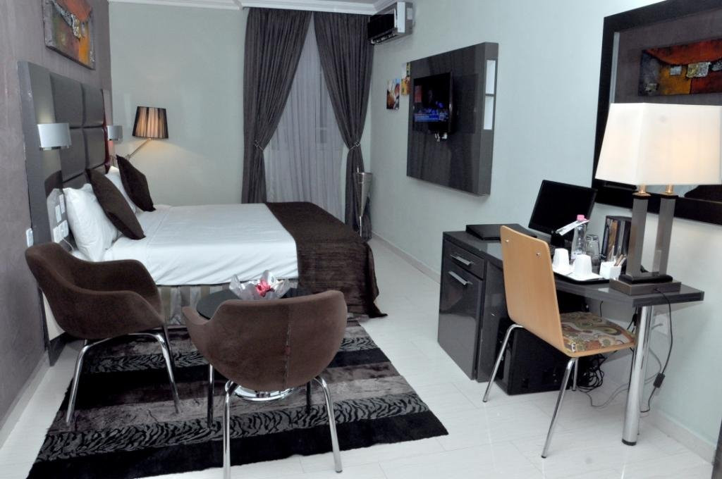 De Edge Hotel主图