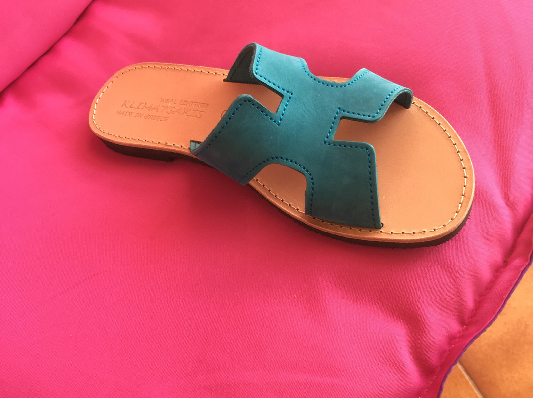 Corfu Sandals-科孚市必去景点