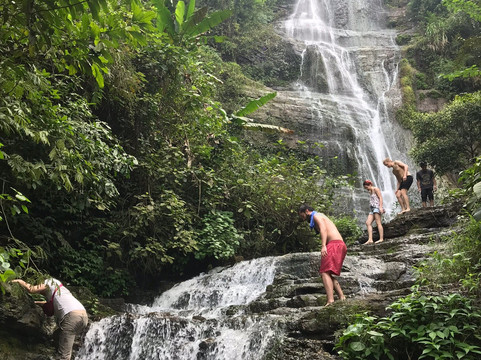 瀑布塘-阳朔县必去景点