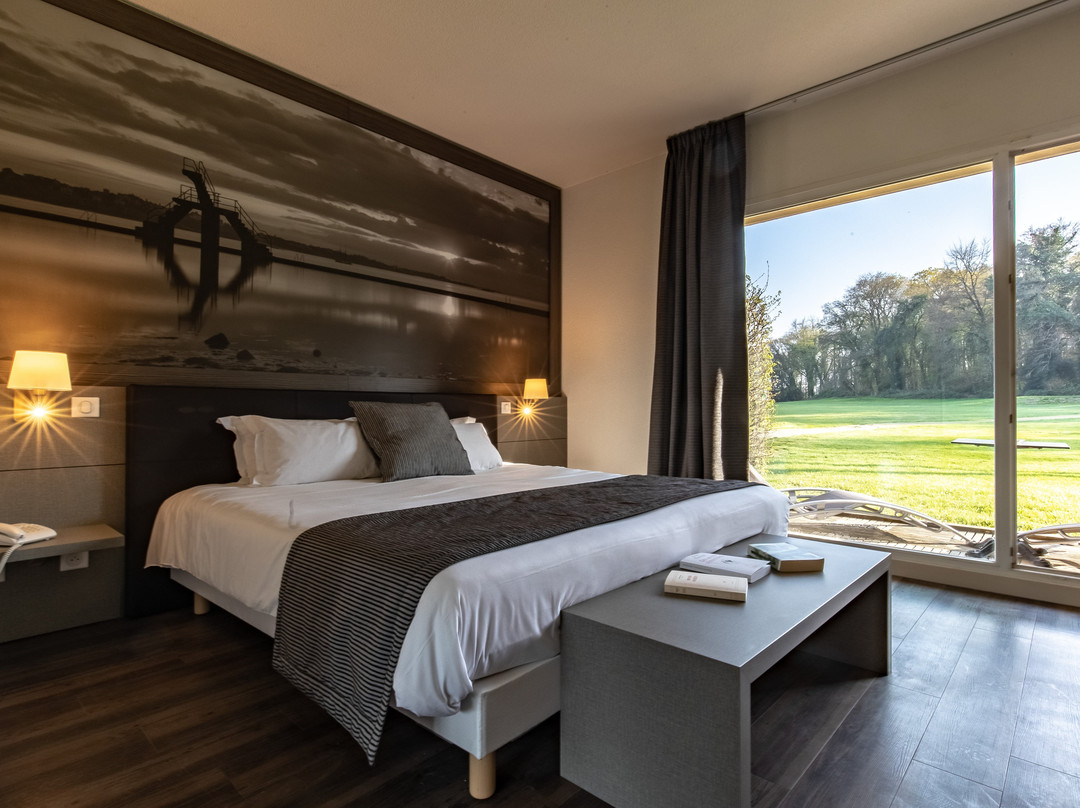 Saint-Malo Golf Resort主图